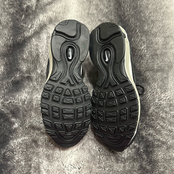 Nike Black Air Max 97 Sneakers - Picture 4 of 6